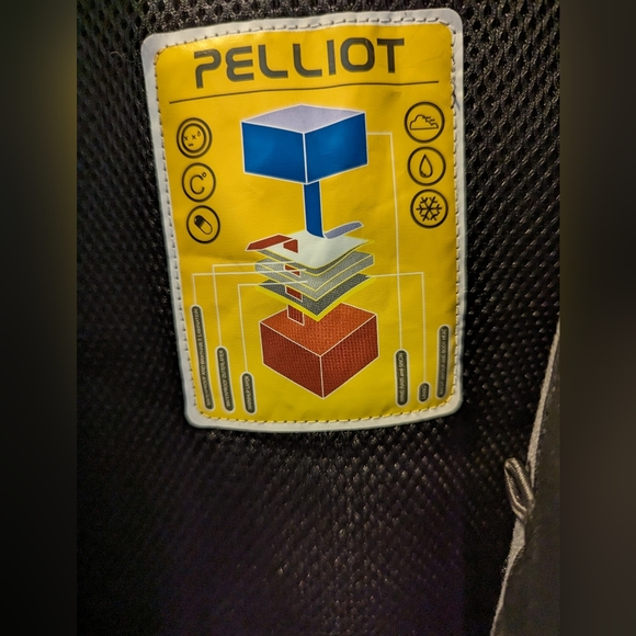 Men's Pelliot Ski Jacket - Picture 5 of 6